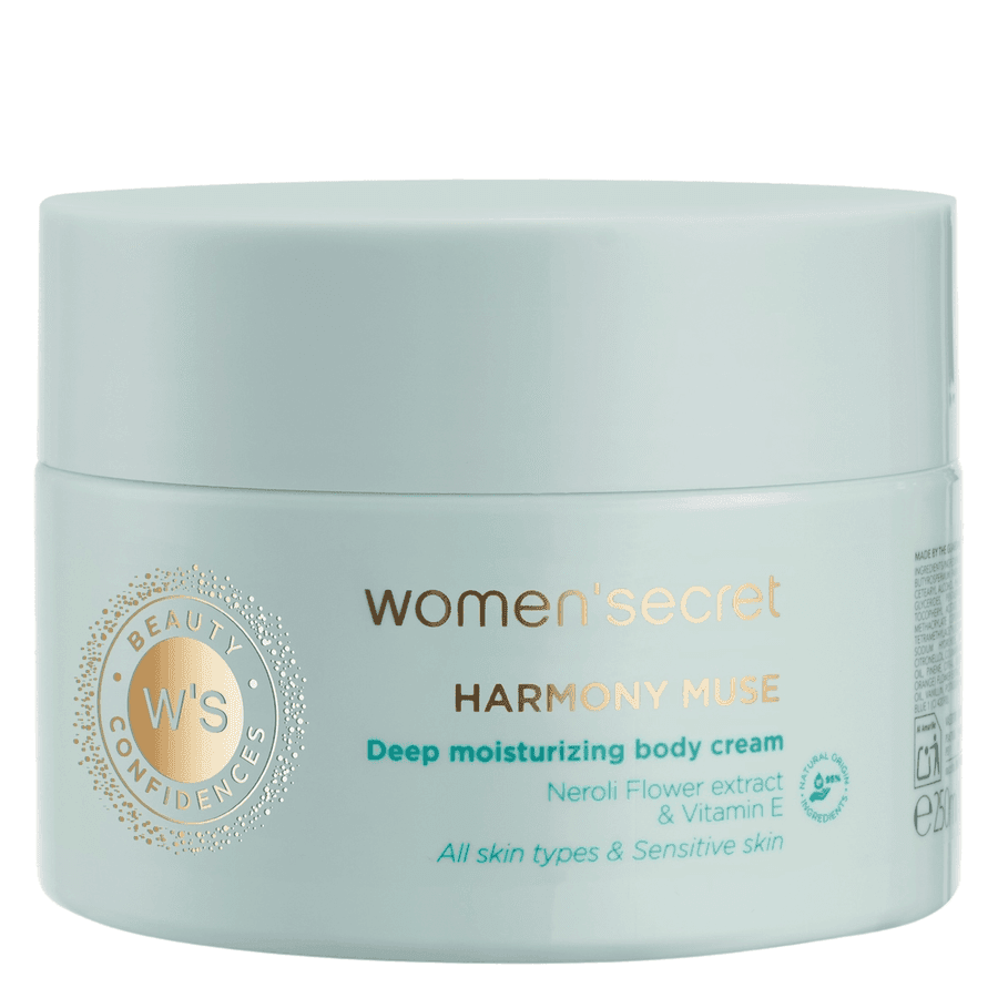 Women´secret Beauty Harmony Muse Body Cream 250ml