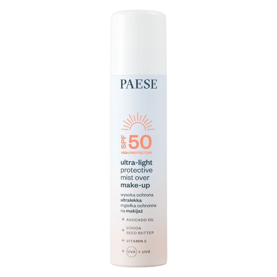 Paese Ultra-light Protective Mist Over Make-up SPF 50 75ml