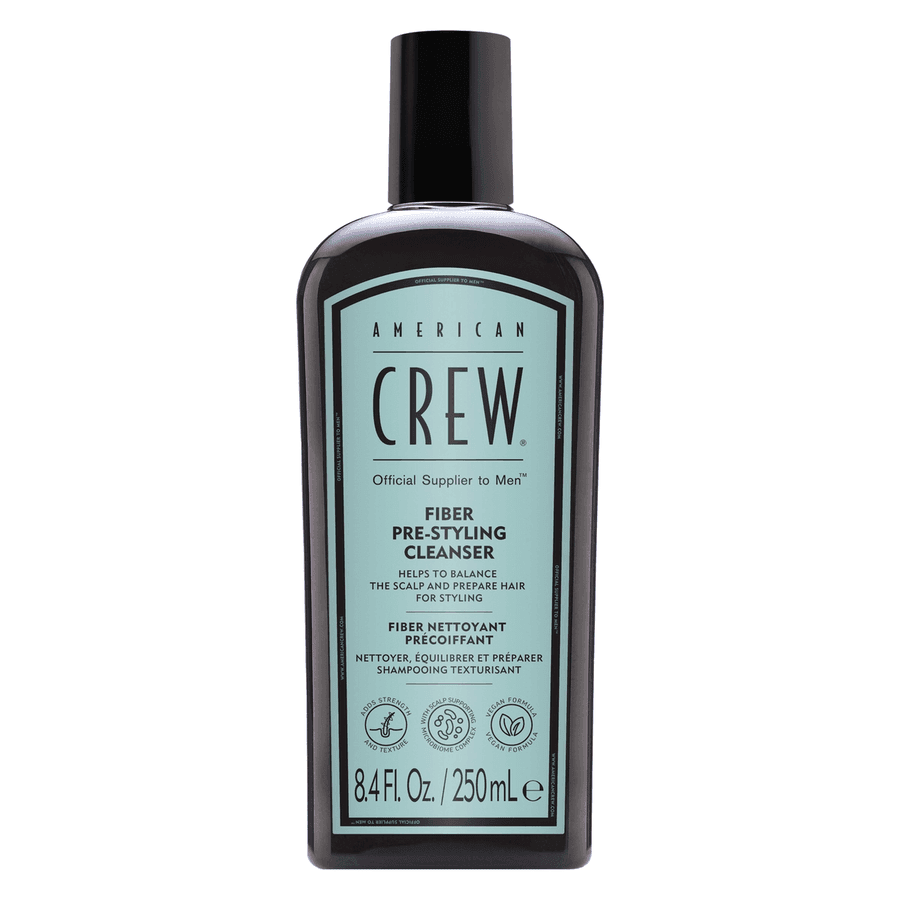 American Crew Fiber Pre-Styling Shampoo 250ml