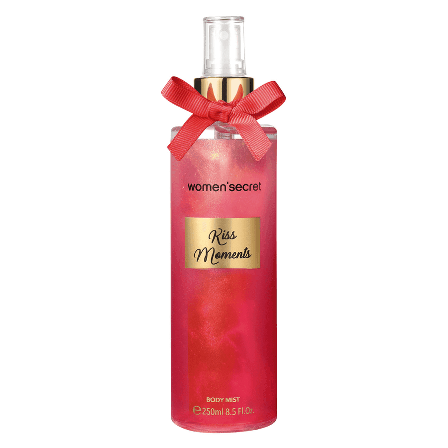 Women´secret Body Mist Kiss Moments 250ml