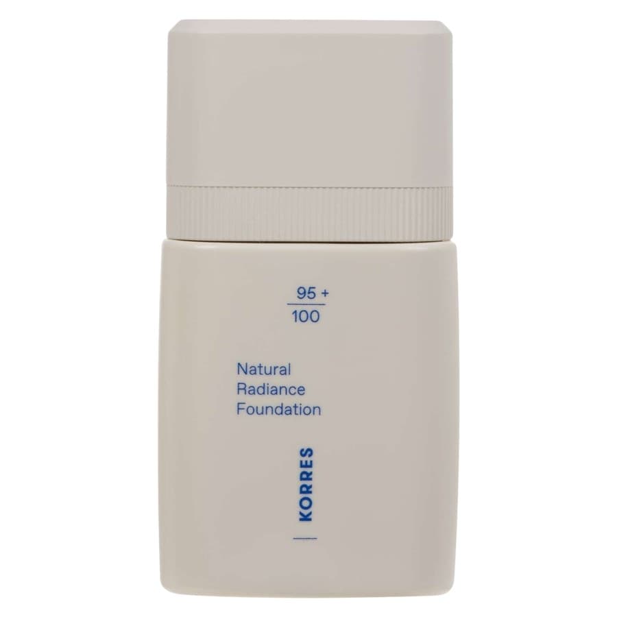 Korres Natural Radiance Foundation 01 Light 30ml