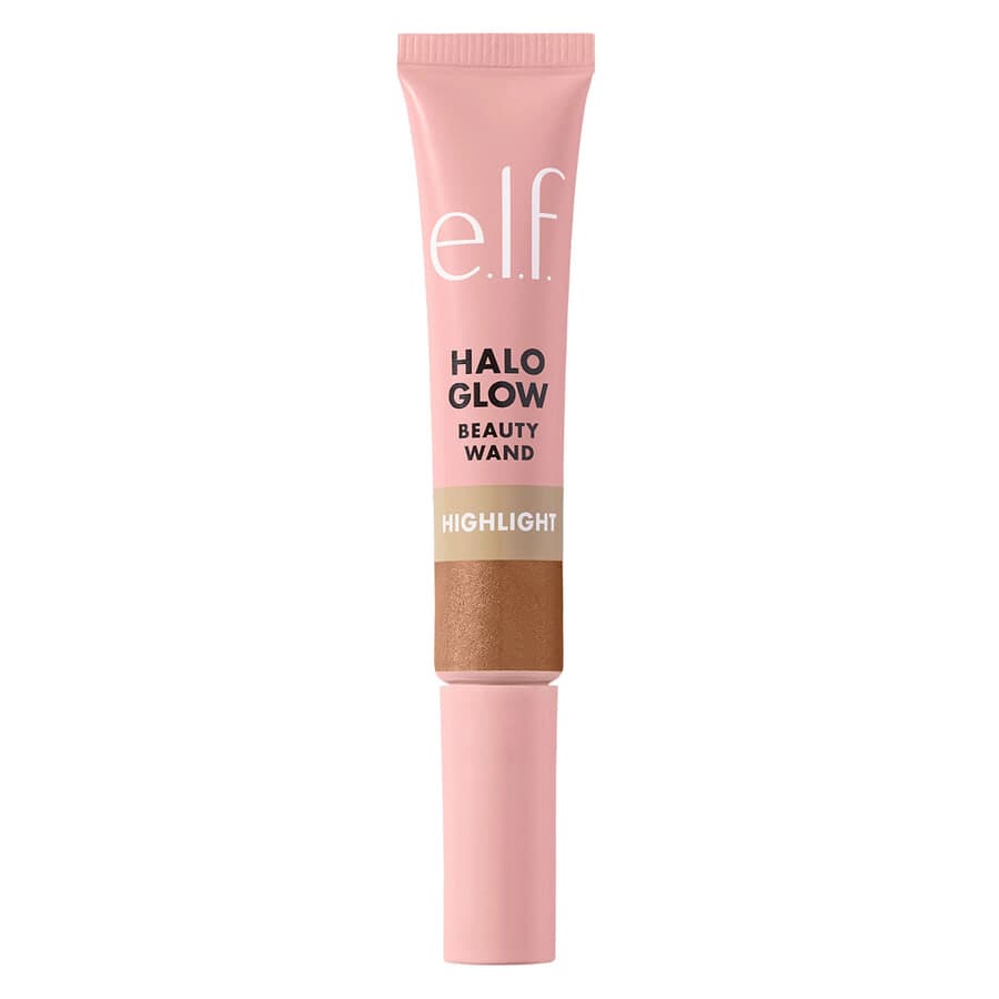 e.l.f. Halo Glow Highlight Beauty Wand Liquid Gold 10ml