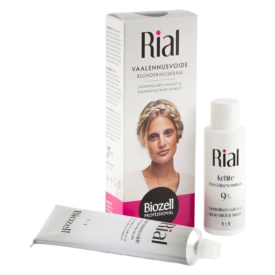 Biozell Rial Bleaching Cream 60 ml