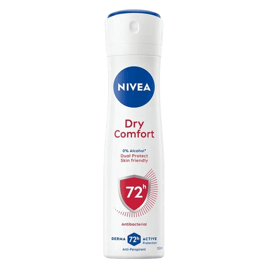 NIVEA Dry Comfort Spray Deo 150ml