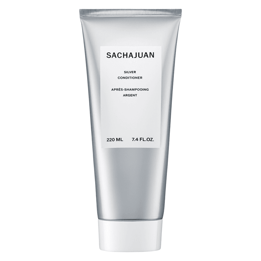 Sachajuan Silver Conditioner 220ml