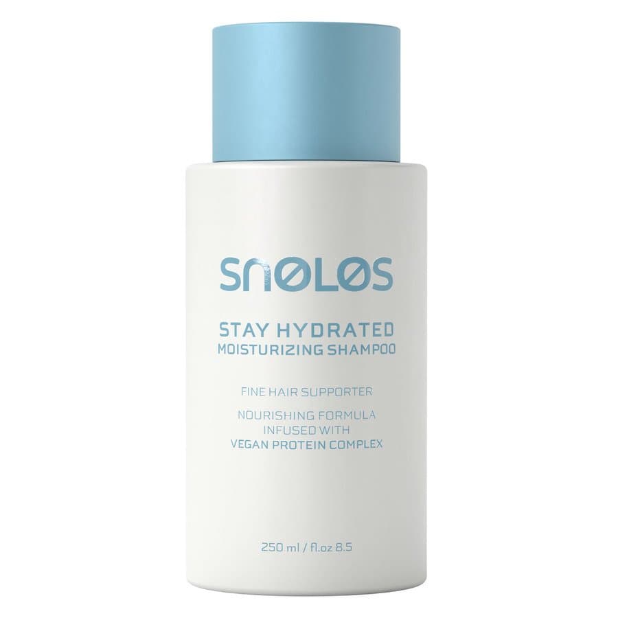 Snøløs Beauty Stay Hydrated Moisturizing Shampoo 250 ml