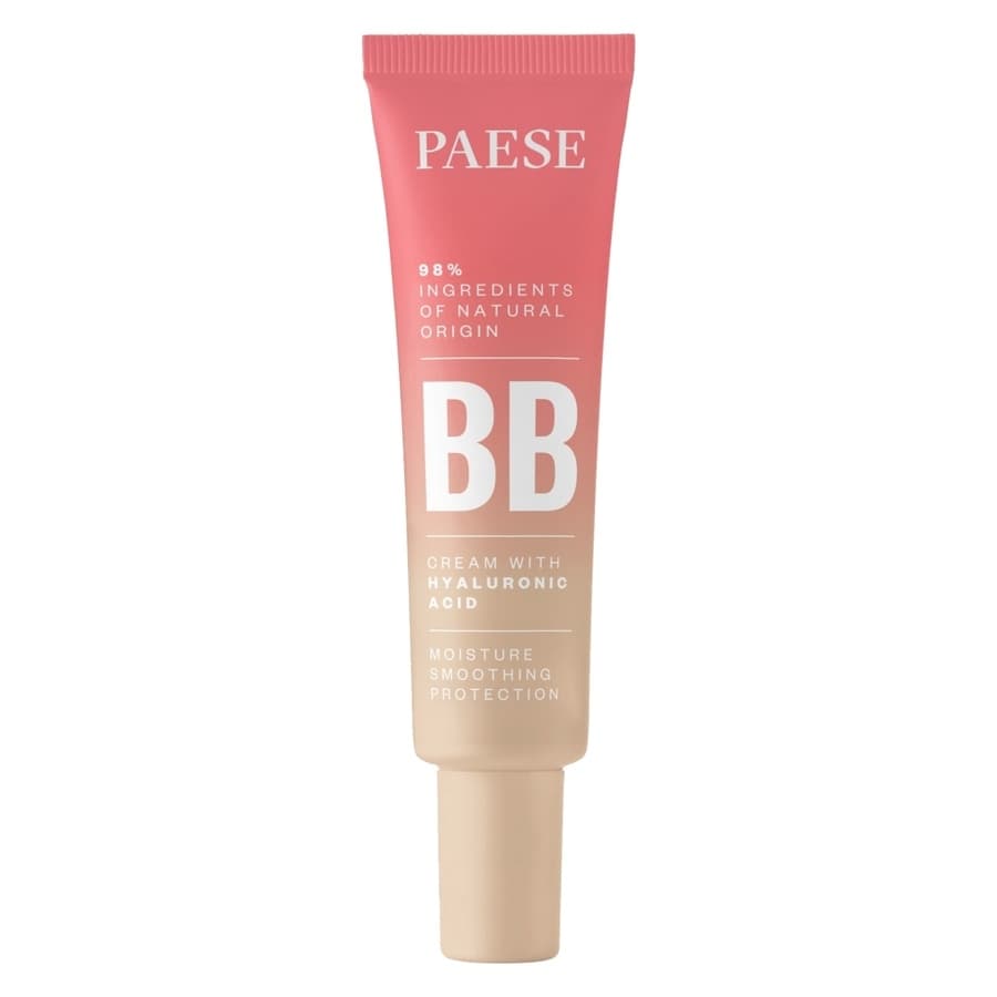 Paese BB Cream With Hyaluronic Acid Natural 30ml