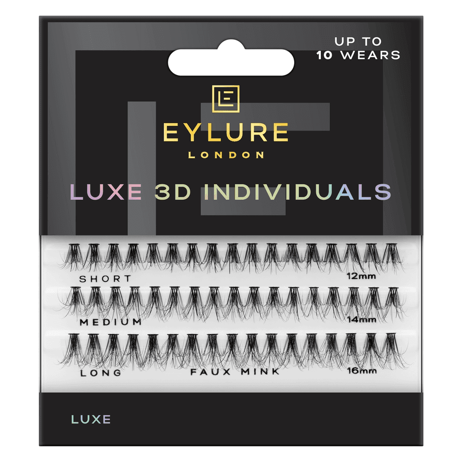 Eylure Luxe 3D Individual