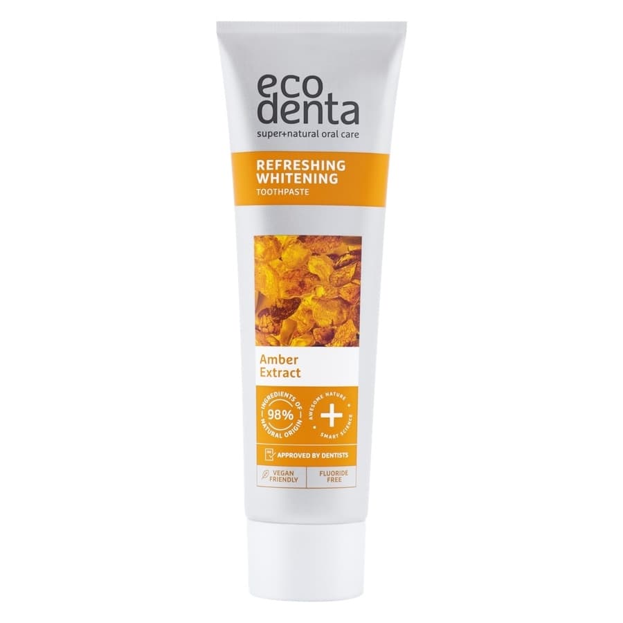 Ecodenta Amber Whitening Toothpaste 100ml