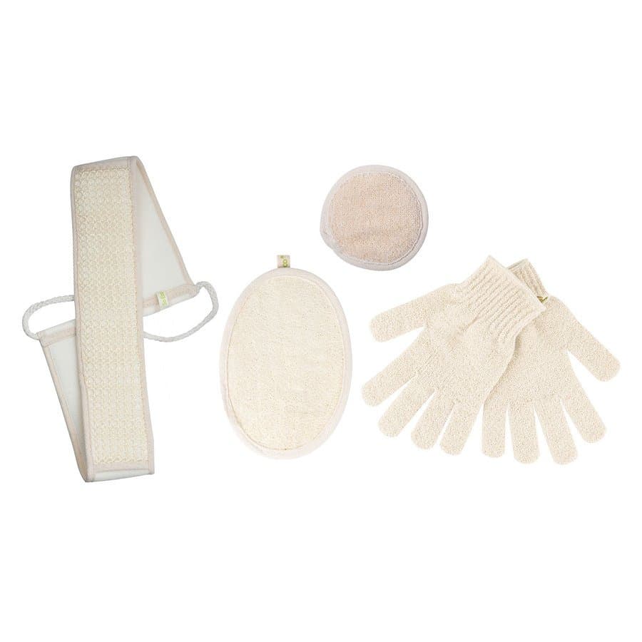 So Eco Luxury Bath Set 4 kpl