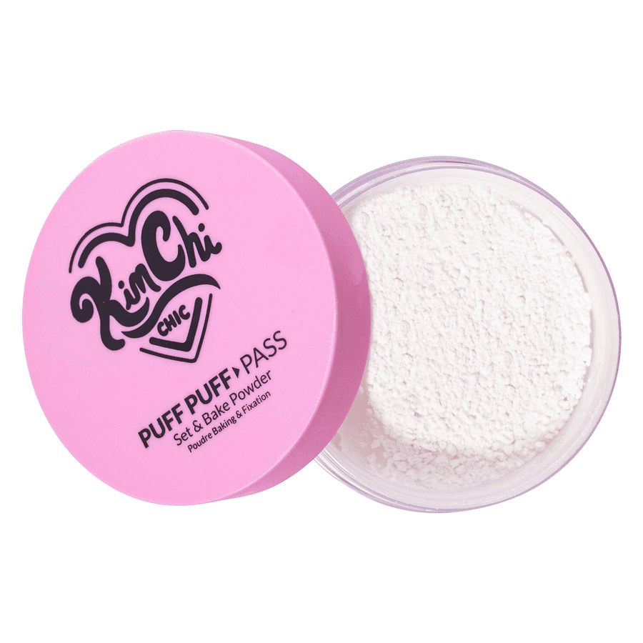 KimChi Chic Puff Puff Pass Loose Setting Powder 24 g ─ lvander