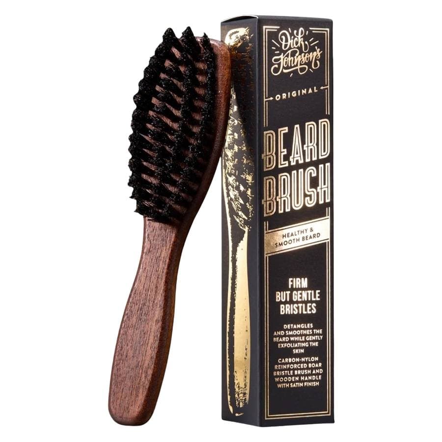 Dick Johnson Beard Brush
