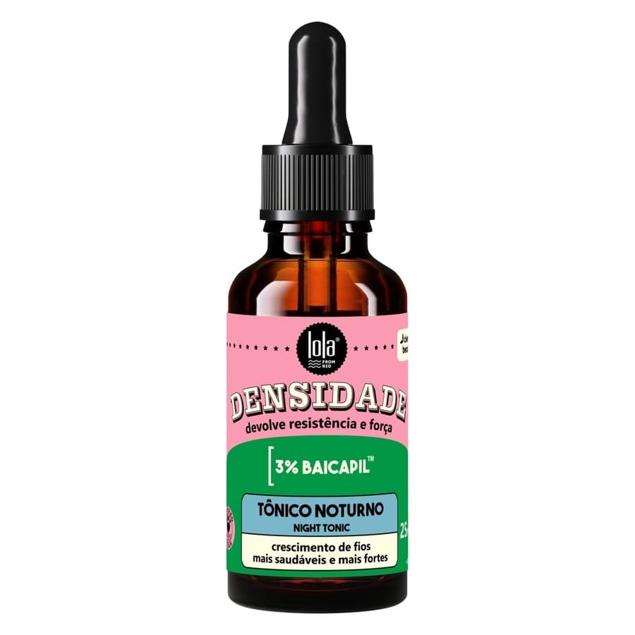 LOLA From Rio DENSIDADE Resq Tonic Noturno 25ml