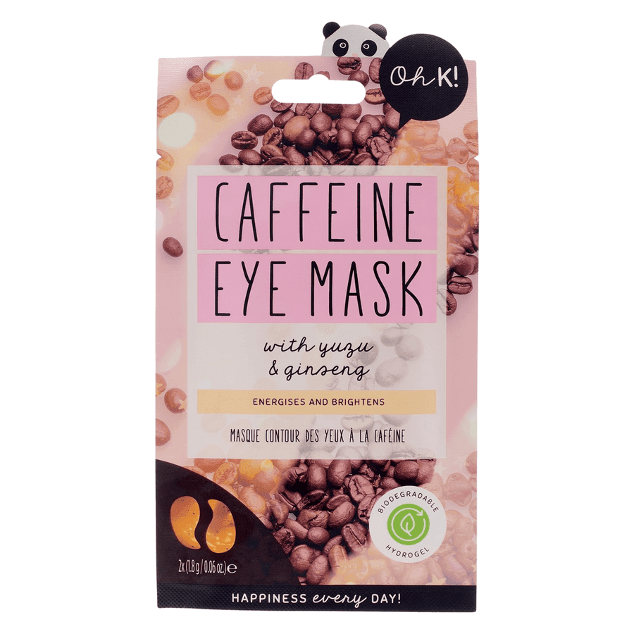 Oh K! Caffeine Eye Mask