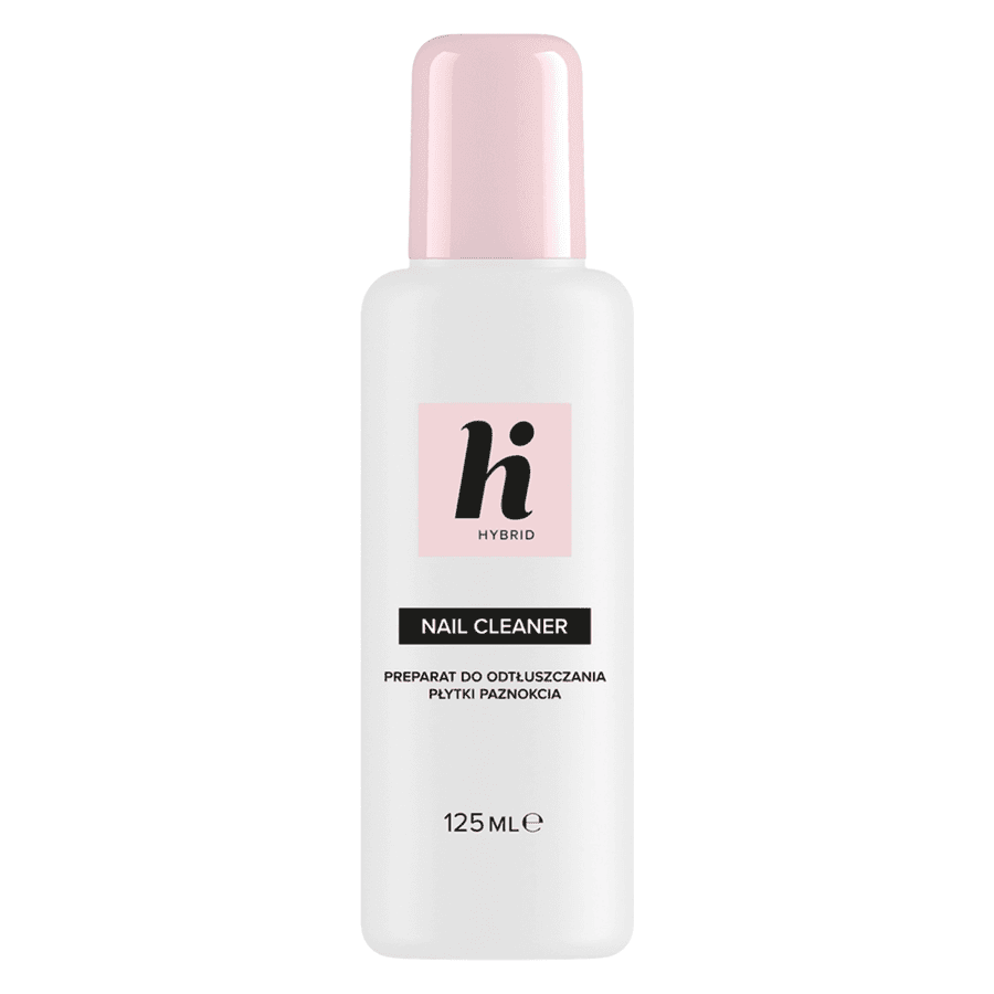 Hi Hybrid Nail Cleaner 125ml