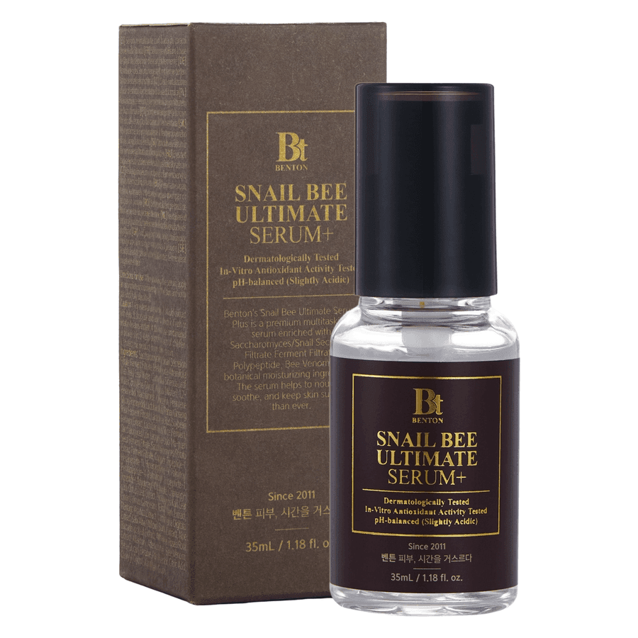 Benton Snail Bee Ultimate Serum Plus 35 ml