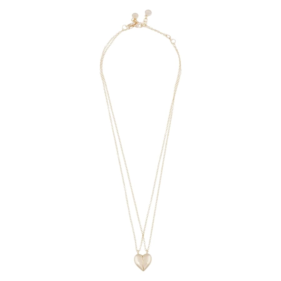 Snö of Sweden Lovely Share Neck 42 Plain Gold Onesize