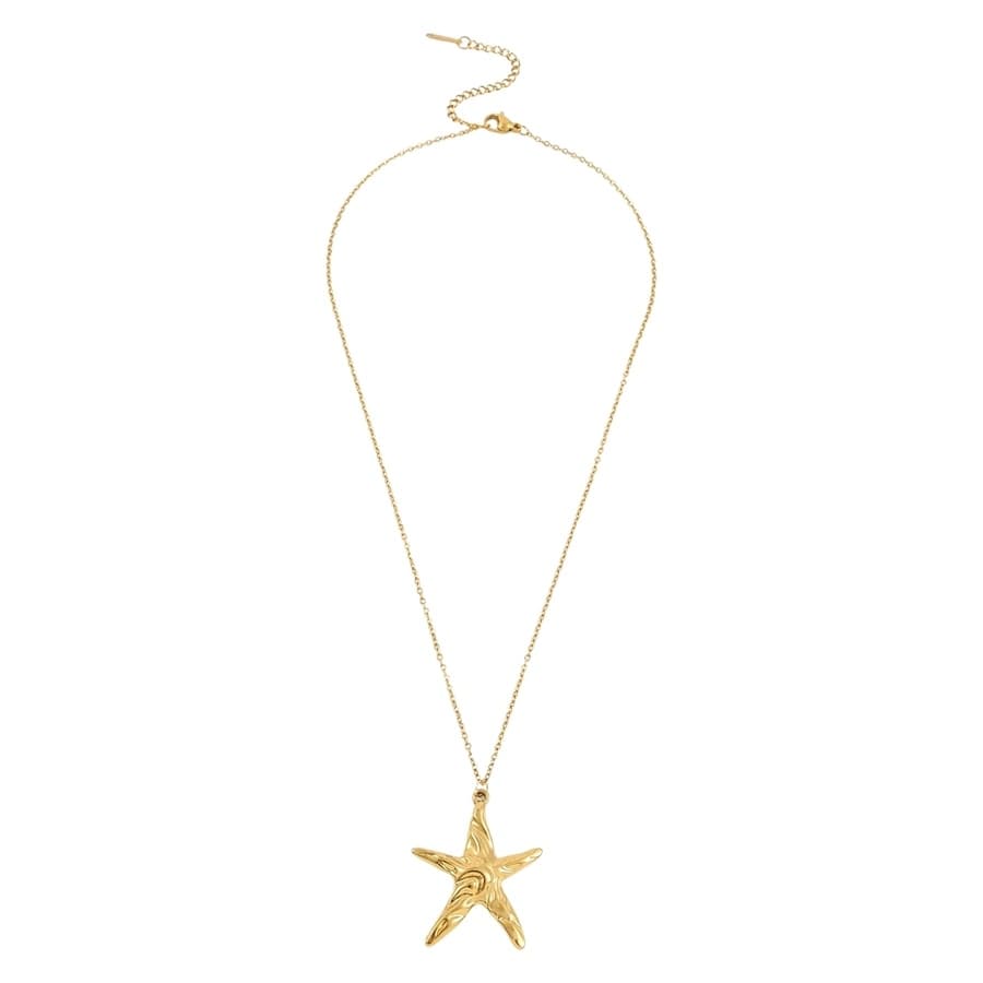 Timi Of Sweden Malin Starfish Dangling Necklace
