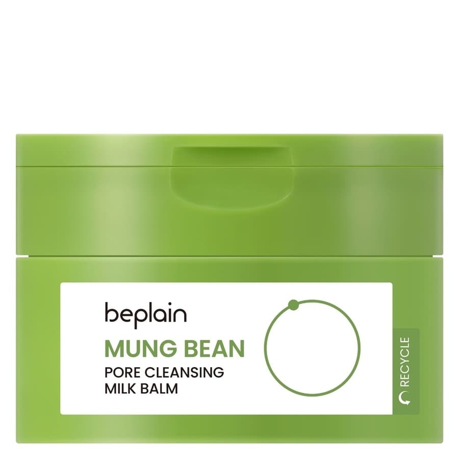 Beplain Mung Bean Pore Cleansing Milk Balm 100 ml