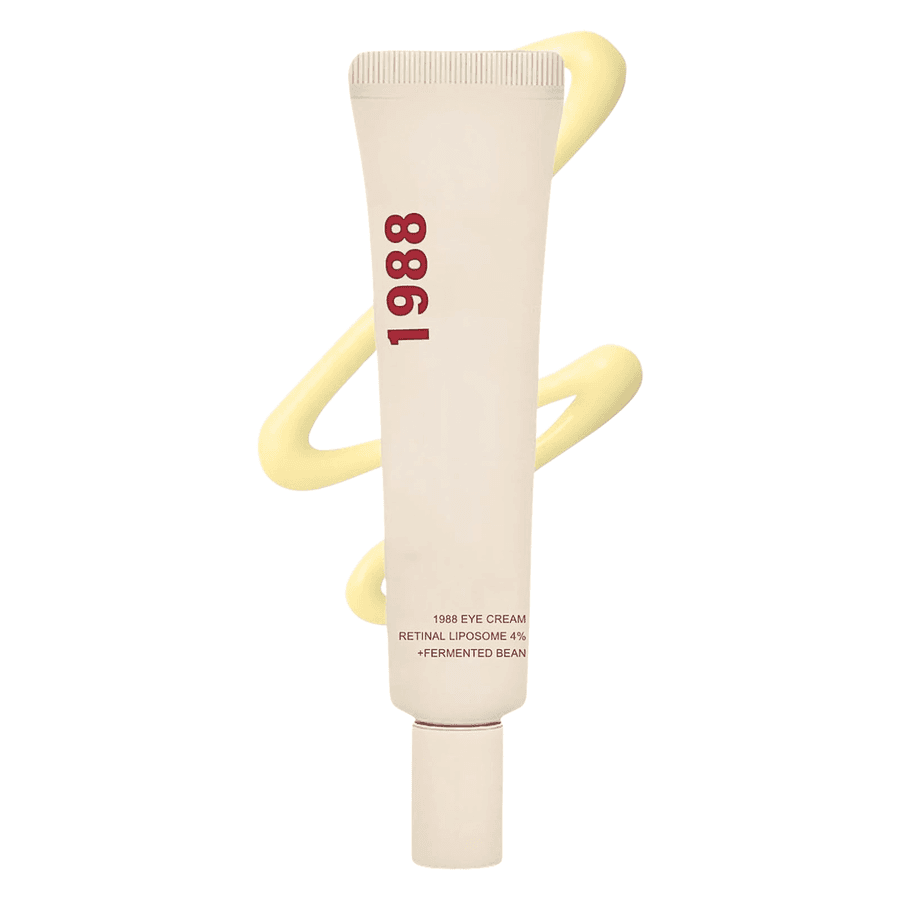 K-SECRET SEOUL 1988 Eye Cream Retinal Liposome 4% + Fermented Bea