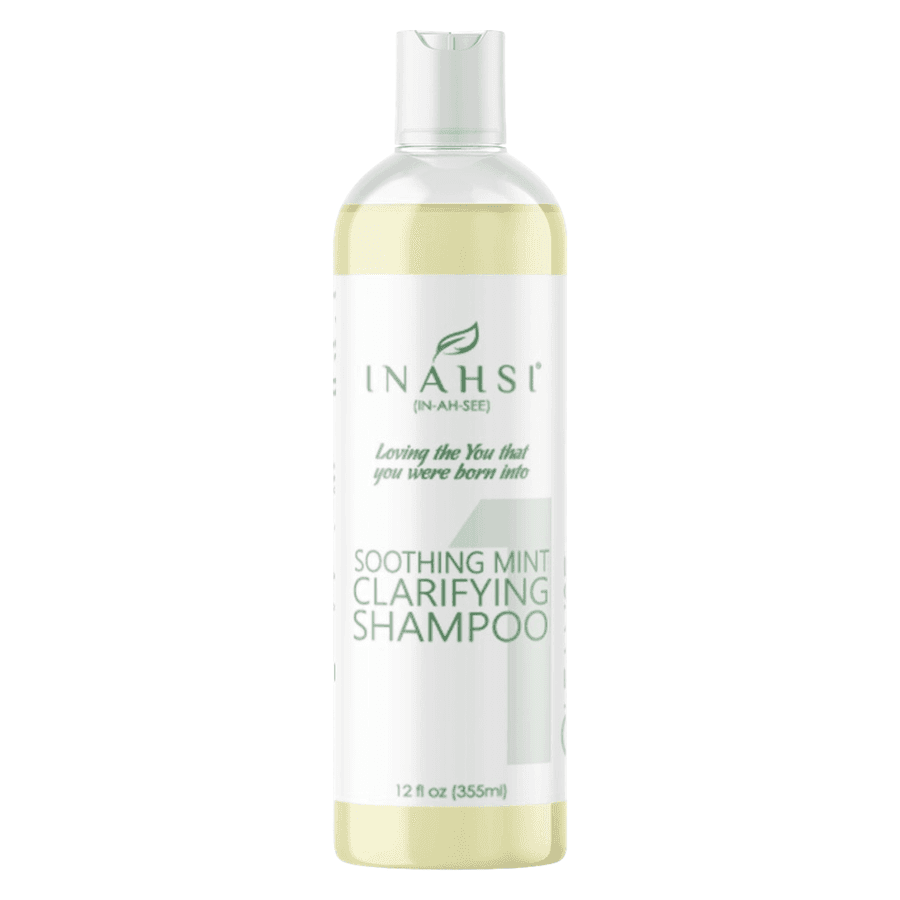 INAHSI Soothing Mint Gentle Cleansing Shampoo 59ml