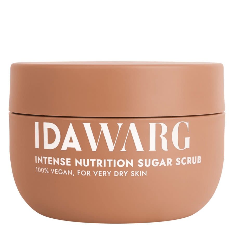 IDA WARG Beauty Intense Nutrition Sugar Scrub 230g