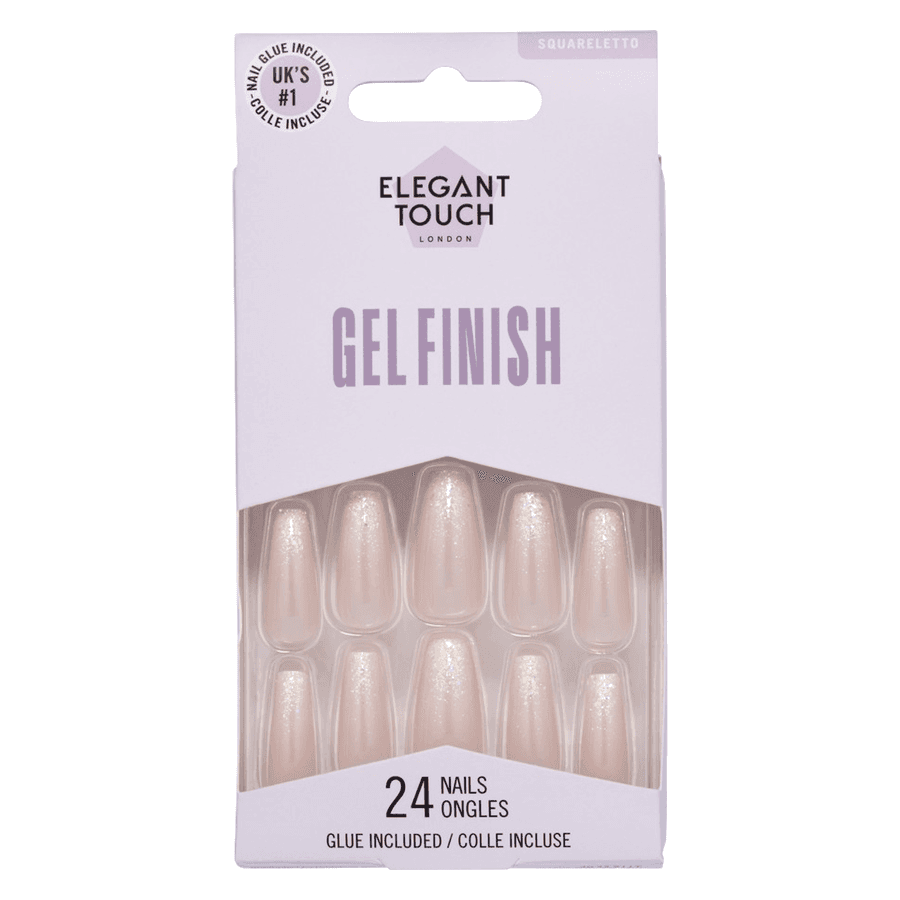 Elegant Touch Luxe Looks Sugar Cookie 24 kpl