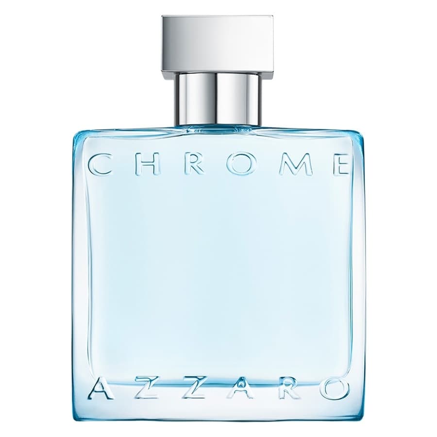 Azzaro Chrome Eau De Toilette 50 ml
