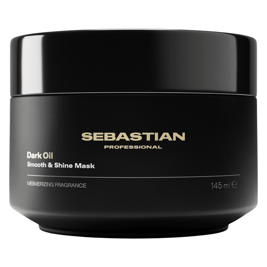 Sebastian Professional DarkOil Smooth and Shine Mask 145ml