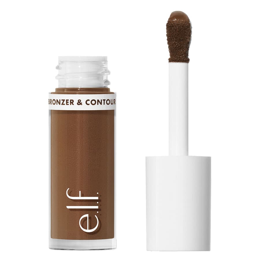 e.l.f. Camo Liquid Bronzer & Contour 9 Deep/Rich 4ml