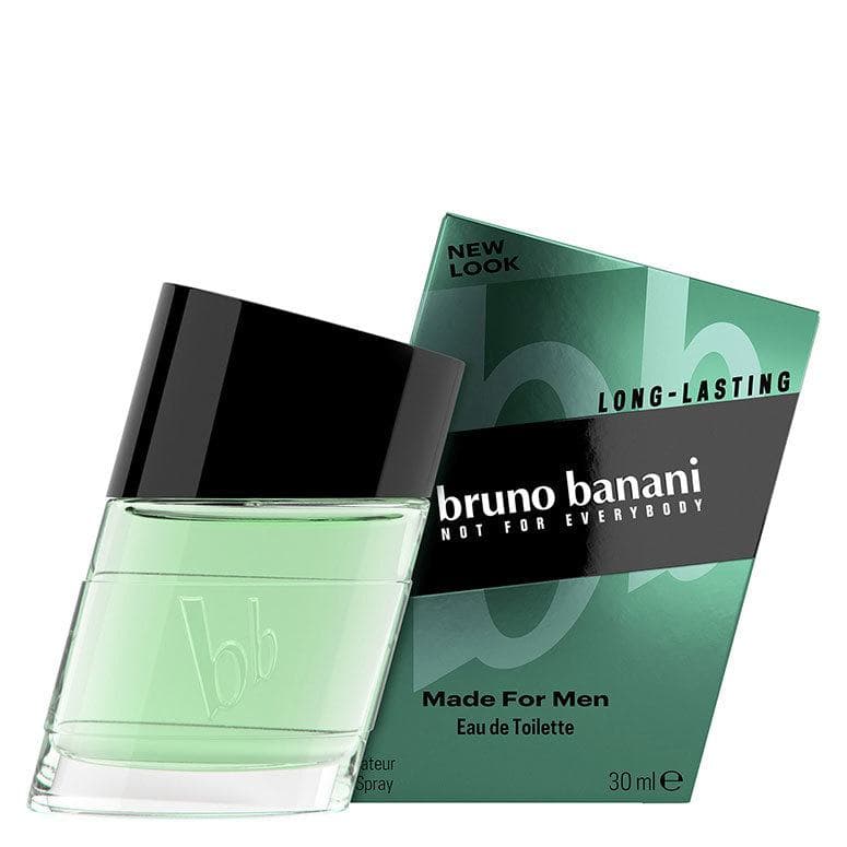 Bruno Banani Made For Men Eau De Toilette 30 ml