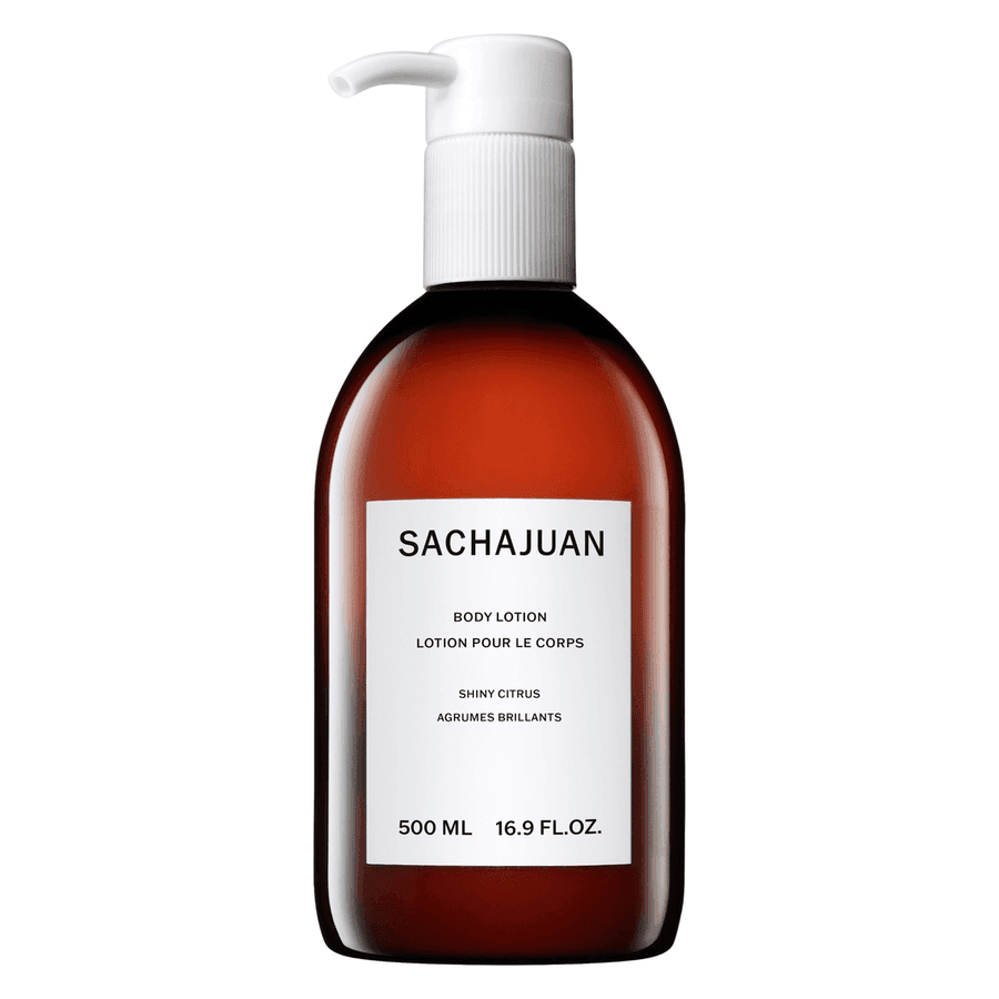 Sachajuan Body Lotion Shiny Citrus 500ml