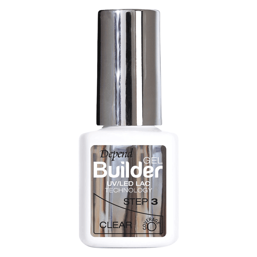 Depend Gel Builder Clear