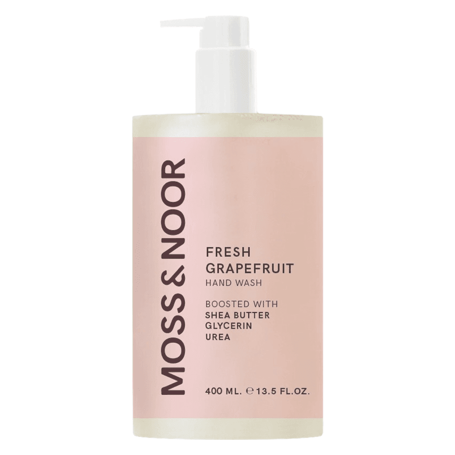 Moss & Noor Hand Wash Fresh Grapefruit 400ml