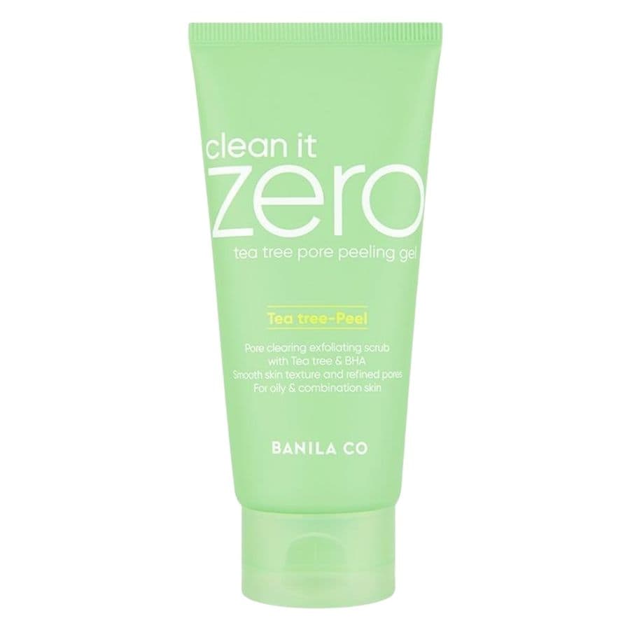 Clean It Zero Tea Tree Pore Peeling Gel 120ml