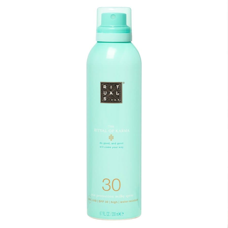 Rituals The Ritual Of Karma Sun Protection Milky Spray SPF30 200