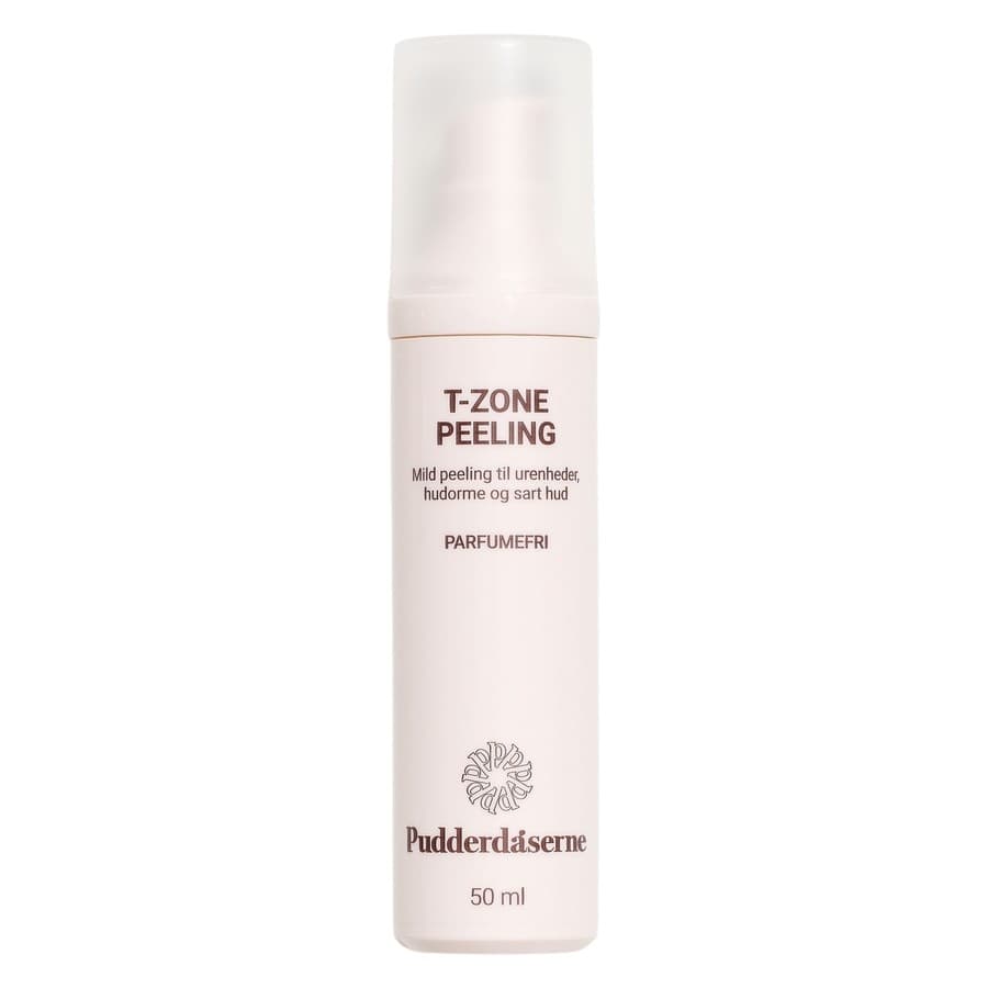Pudderdåserne T-zone Peeling 50ml