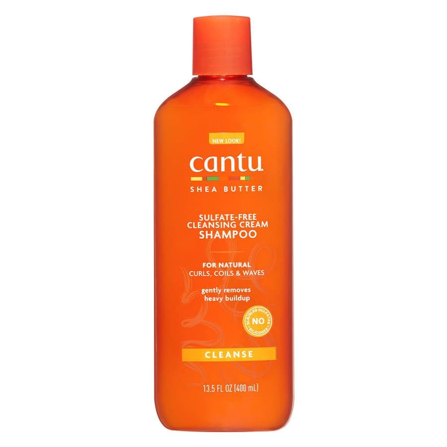 Cantu Shea Butter For Natural Hair Cleansing Cream Shampoo 400 ml