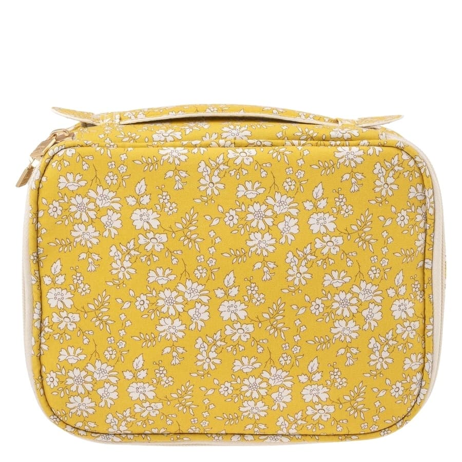 Bon Dep Soft Beauty Bag MW Liberty Capel Yellow