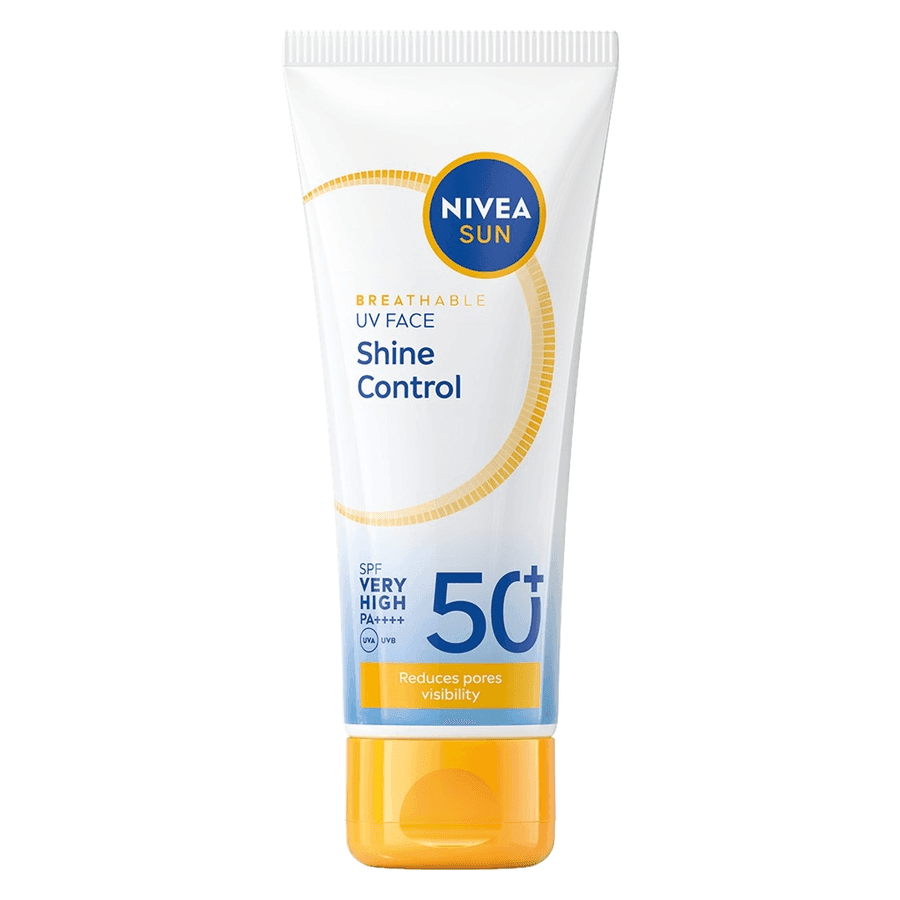 NIVEA Sun UV Face Shine Control Cream SPF 50+ 40ml
