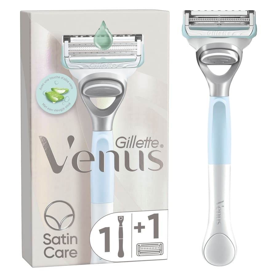 Gillette Venus Pubic Hair & Skin Razor