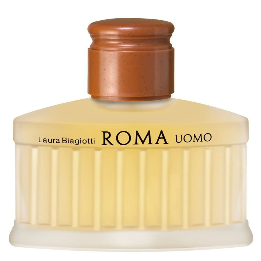 Laura Biagiotti Roma Uomo Eau De Toilette 75 ml