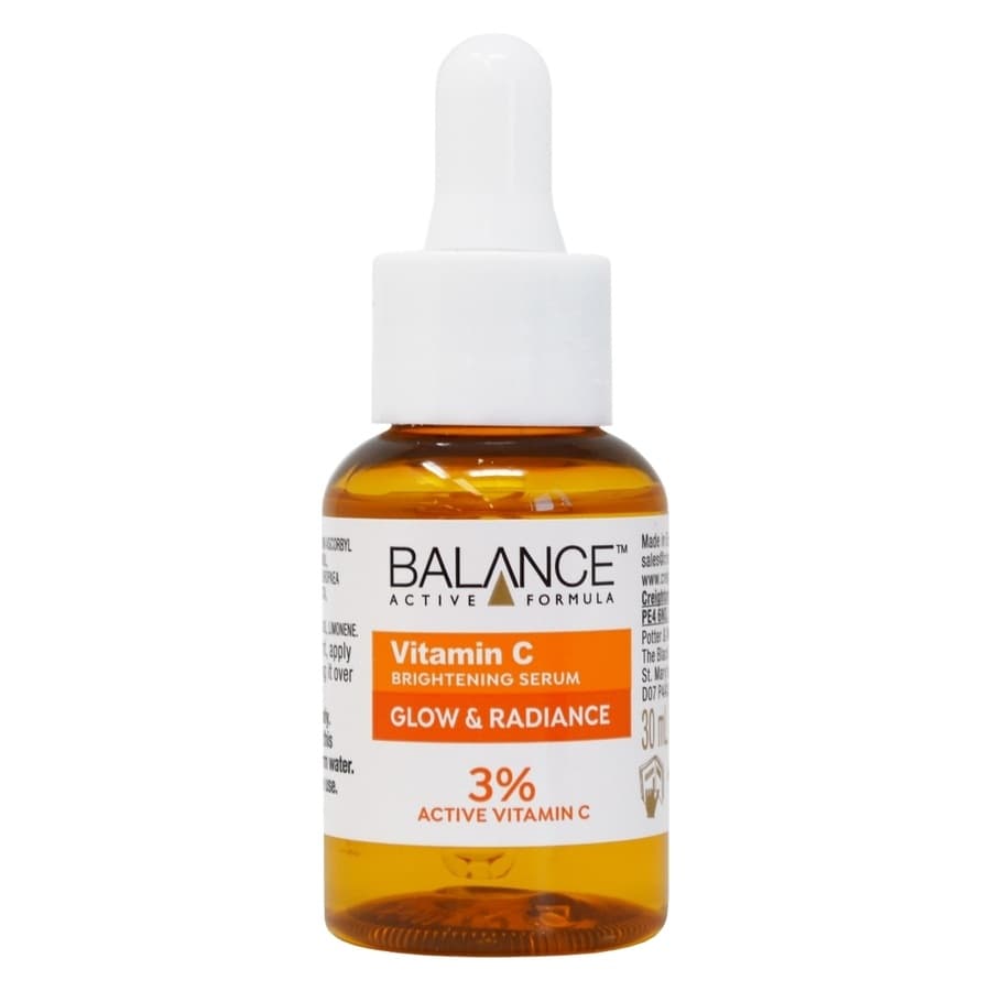 Balance Active Formula Vitamin C Brightening Serum 30ml
