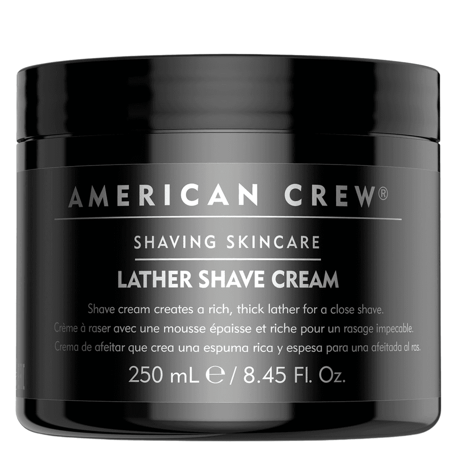 American Crew Lather Shave Cream 250ml