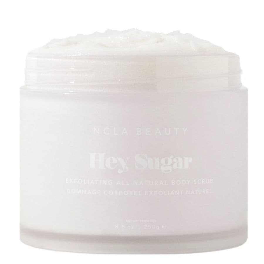 NCLA Beauty Hey, Sugar Coconut Vanilla Body Scrub 250 g