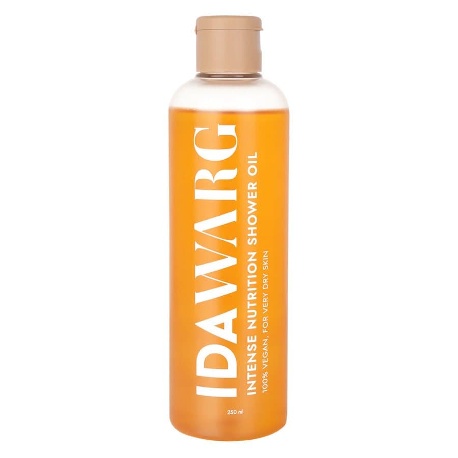 IDA WARG Beauty Intense Nutrition Shower Oil 250ml