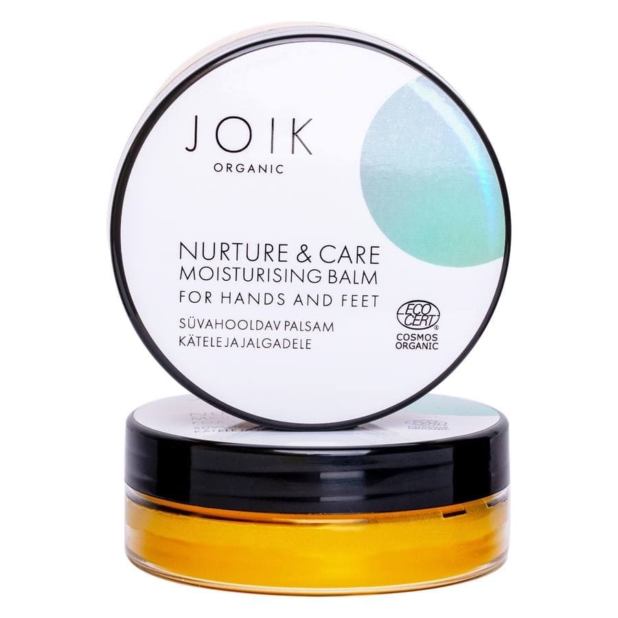 JOIK Organic Nurture & Care Balm For Hands And Feet 50ml