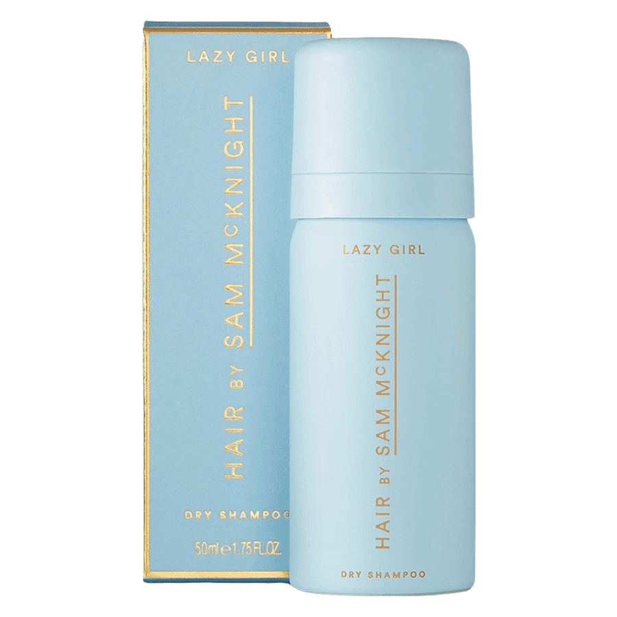 Sam McKnight Lazy Girl Dry Shampoo 50ml