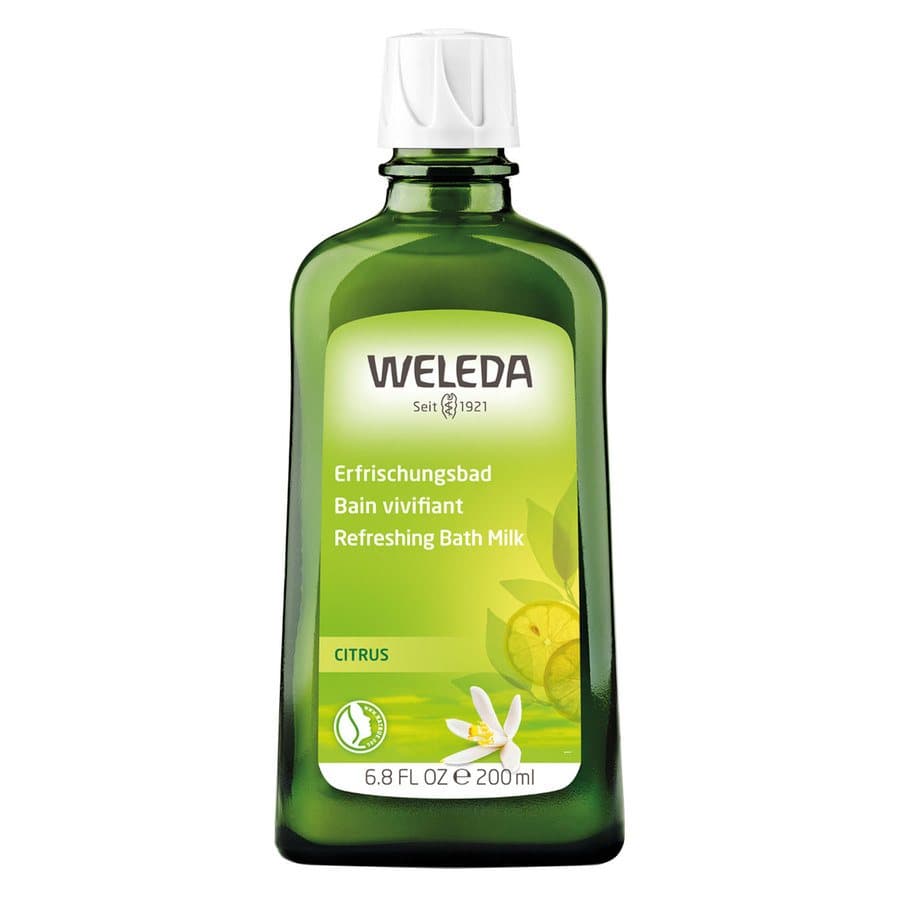 Weleda Citrus ing Bath Milk 200 ml