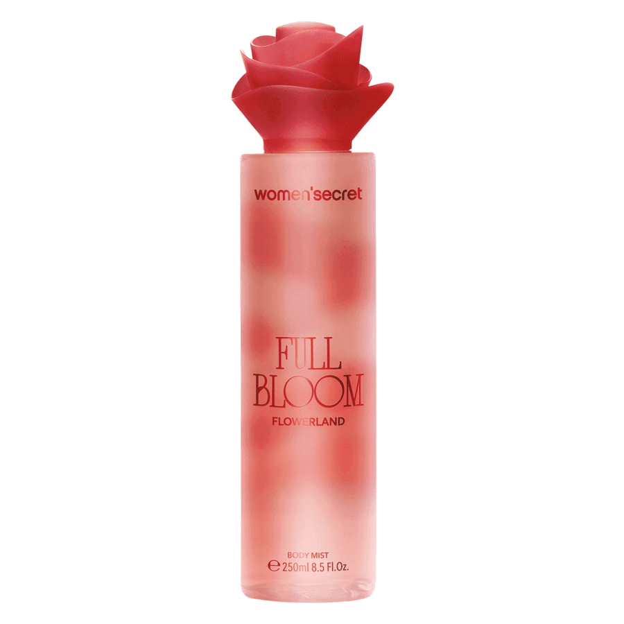 Women´secret Body Mist Flowerland Full Bloom 250ml